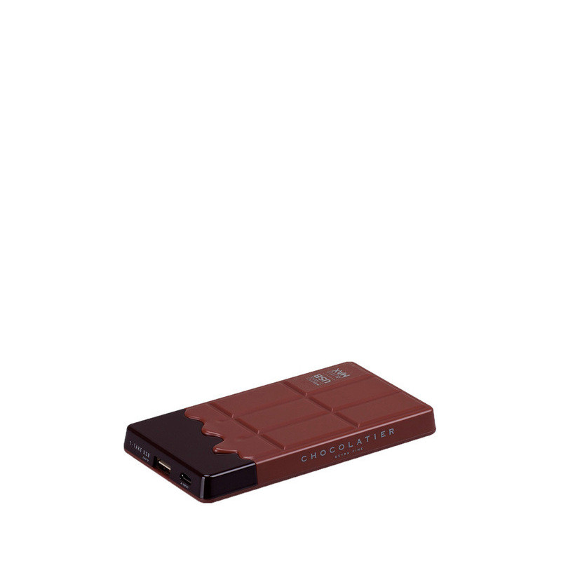 Battery “Chocolatier” Momax brown
